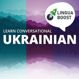 Artwork for Learn Ukrainian with LinguaBoost