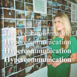 Artwork for Hypercommunication