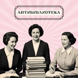 Artwork for Антибиблиотека