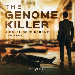 Artwork for The Genome Killer