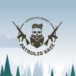 Artwork for Patrulio bazė