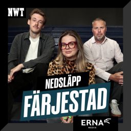 Artwork for Nedsläpp Färjestad