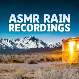 Artwork for ASMR Rain Recordings