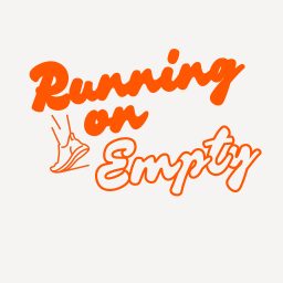 Artwork for Running on Empty