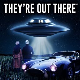 Artwork for THEY'RE OUT THERE