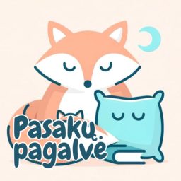 Artwork for Pasakų pagalvė