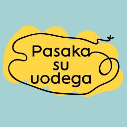 Artwork for Pasaka su uodega