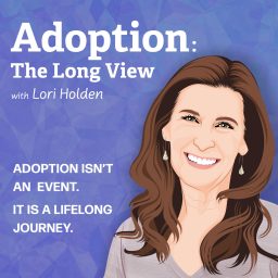 Artwork for Adoption: The Long View Podcast