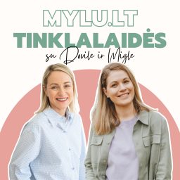 Artwork for Mylu.lt | Pagarbi tėvystė