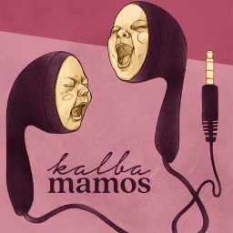 Artwork for Kalba mamos