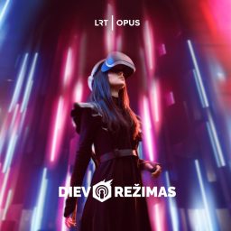 Artwork for Dievo režimas