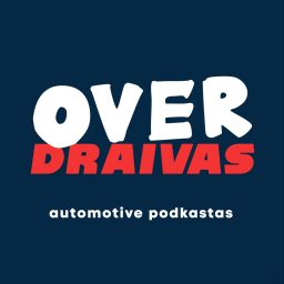 Artwork for Overdraivas
