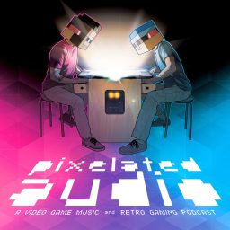 Artwork for Pixelated Audio