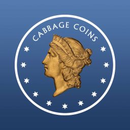 Artwork for The Cabbage Coins Podcast