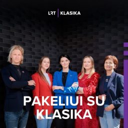 Artwork for Pakeliui su klasika