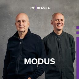 Artwork for Modus