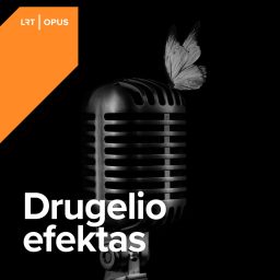 Artwork for Drugelio efektas