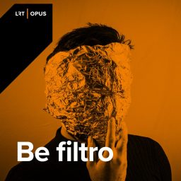 Artwork for Be filtro