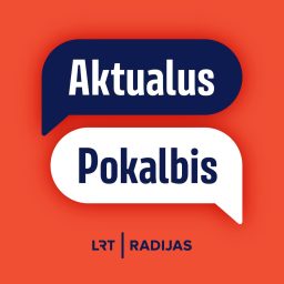 Artwork for Aktualus pokalbis