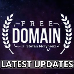Artwork for Freedomain with Stefan Molyneux