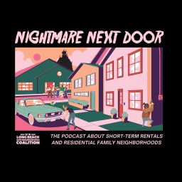 Artwork for Nightmare Next Door