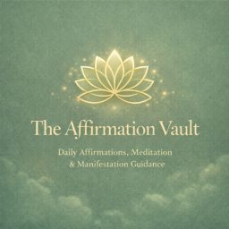 Artwork for The Affirmation Vault - Love &amp; Light Collectively