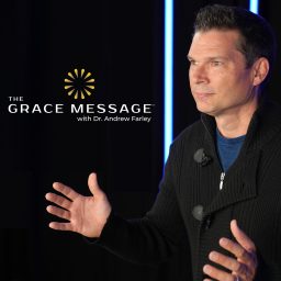 Artwork for The Grace Message with Dr. Andrew Farley