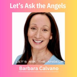 Artwork for Lets Ask the Angels!