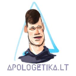 Artwork for apologetika.lt