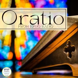 Artwork for Oratio from KFUO Radio