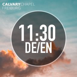 Artwork for Sunday Service / Sonntagsgottesdienst