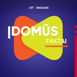 Artwork for Įdomūs faktai