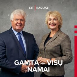Artwork for Gamta – visų namai