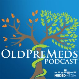 Artwork for OldPreMeds Podcast