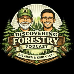 Artwork for Discovering Forestry