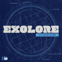 Artwork for Exolore: facts-based fictional worldbuilding