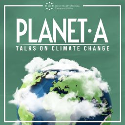 Artwork for Planet A - Talks on Climate Change