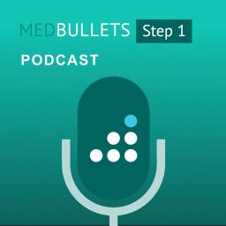 Artwork for The Medbullets Step 1 Podcast