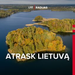 Artwork for Atrask Lietuvą