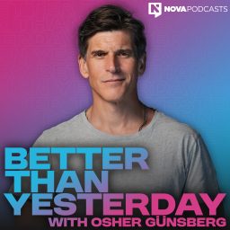 Artwork for Better Than Yesterday with Osher Günsberg