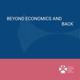 Artwork for Beyond Economics And Back