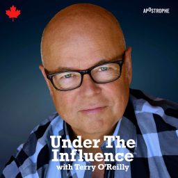 Artwork for Under the Influence with Terry O'Reilly