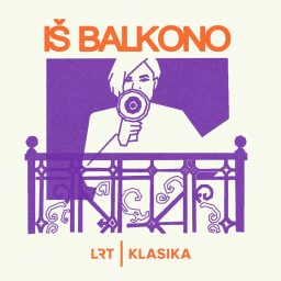 Artwork for Homo cultus. Iš balkono