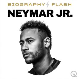 Artwork for Neymar Jr. - Biography Flash