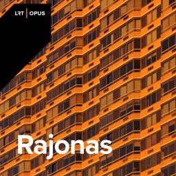 Artwork for Rajonas