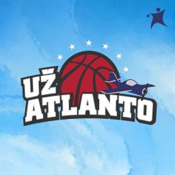 Artwork for Už Atlanto