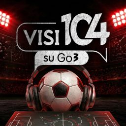 Artwork for Visi 104 su Go3