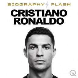Artwork for Cristiano Ronaldo - Biography Flash