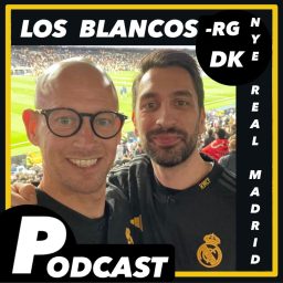 Artwork for Los Blancos -RG