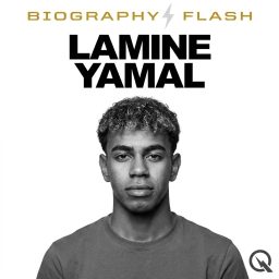 Artwork for Lamine Yamal - Biography Flash